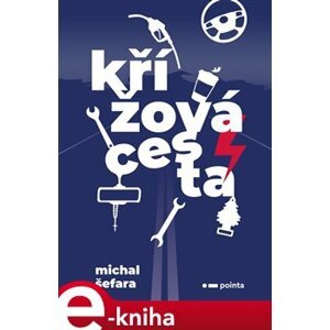 Křížová cesta - Michal Šefara e-kniha