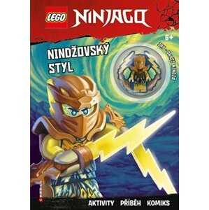 Lego Ninjago Nindžovský styl - kolektiv