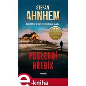 Poslední hřebík - Stefan Ahnhem e-kniha