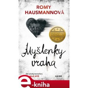 Myšlenky vraha - Romy Hausmannová e-kniha