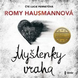 Myšlenky vraha, CD - Romy Hausmannová