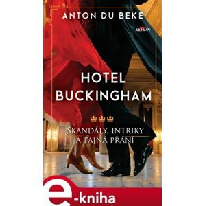 Hotel Buckingham - Anton Du Beke e-kniha