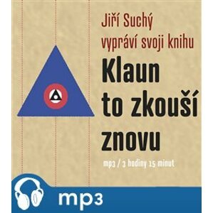 Klaun to zkouší znovu, mp3 - Jiří Suchý