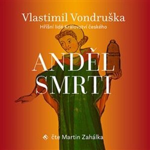 Anděl smrti, CD - Vlastimil Vondruška