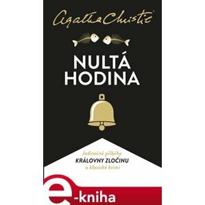Nultá hodina - Agatha Christie e-kniha