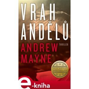 Vrah andělů - Andrew Mayne e-kniha