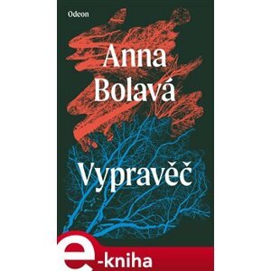 Vypravěč - Anna Bolavá e-kniha