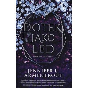 Dotek jako led - Jennifer L. Armentrout