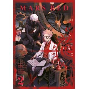 Mars Red 2 - Karakara Kemuri, Bun&apos;ó Fudžisawa