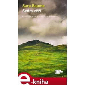 Sedm věží - Sara Baume e-kniha