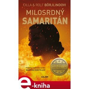 Milosrdný Samaritán - Cilla Börjlind, Rolf Börjlind e-kniha