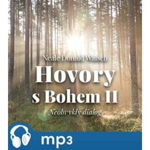 Hovory s Bohem II., mp3 - Neale Donald Walsch