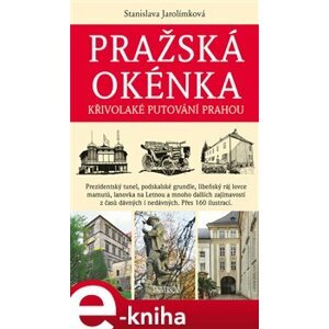 Pražská okénka - Stanislava Jarolímková e-kniha