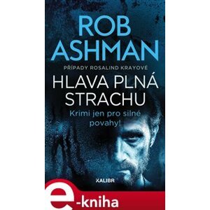 Hlava plná strachu - Rob Ashman e-kniha
