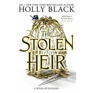 Stolen Heir - Holly Black