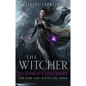 The Witcher: Time of Contempt - Andrzej Sapkowski
