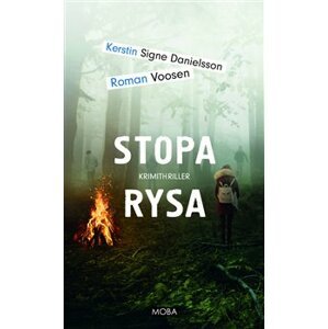 Stopa rysa - Kerstin Signe Danielsson, Roman Voosen