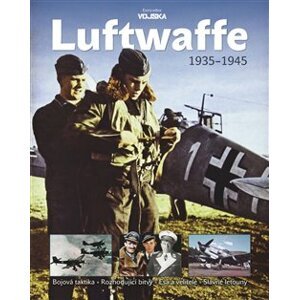 Luftwaffe 1935–1945 - Marek Brzkovský