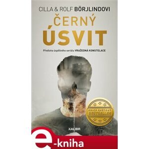 Černý úsvit - Cilla Börjlind, Rolf Börjlind e-kniha