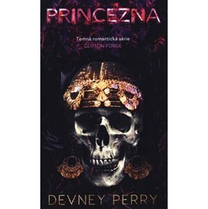 Princezna /Beta/ - Devney Perry