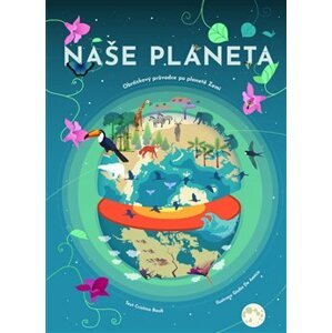 Naše planeta - Cristina Banfiová, Giulia De Amicis