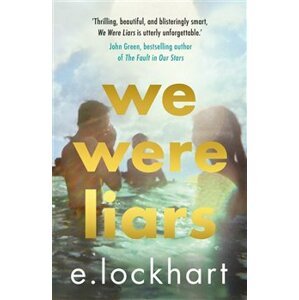We were liars - E. Lockhartová