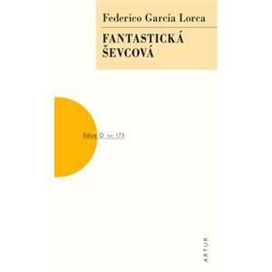 Fantastická ševcová - Federico García Lorca