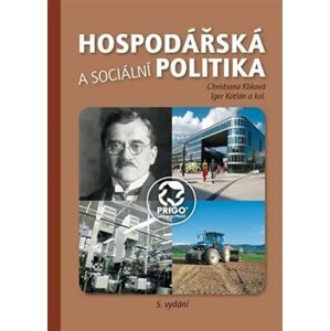 Hospodářská a sociální politika - Christiana Kliková, Igor Kotlán