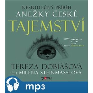 Tajemství, mp3 - Tereza Dobiášová
