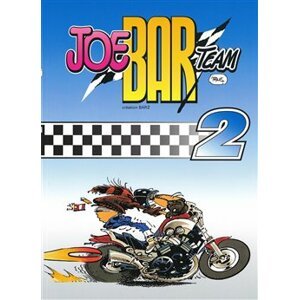 Joe Bar Team 2 - Christian Debarre