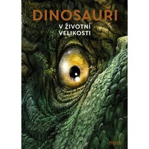 Dinosauři: V životní velikosti - Raimund Frey