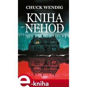 Kniha nehod - Chuck Wendig e-kniha