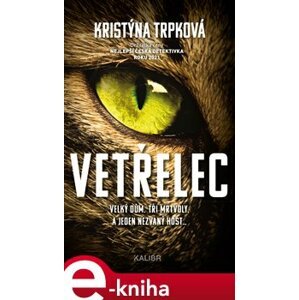 Vetřelec - Kristýna Trpková e-kniha