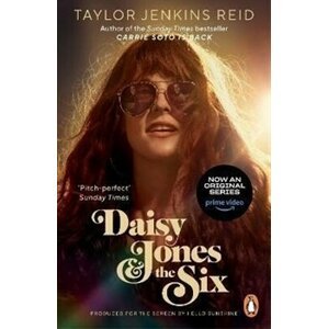 Daisy Jones & The Six - Taylor Jenkins Reid