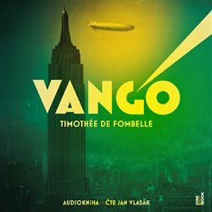 Vango, CD - Timothée de Fombelle