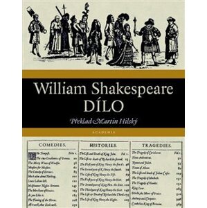 Dílo. William Shakespeare - William Shakespeare