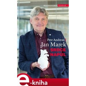 Srdce napůl - Petr Andreas, Jan Marek e-kniha
