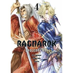 Ragnarok: Poslední boj 4 - Takumi Fukui, Šin&apos;ja Umemura, Adžičika