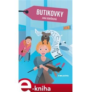 Butikovky - Jana Sobíšková e-kniha