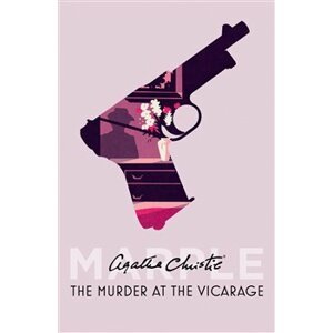 Murder at Vicarage. Marple1 - Agatha Christie