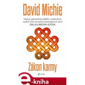 Zákon karmy - David Michie e-kniha