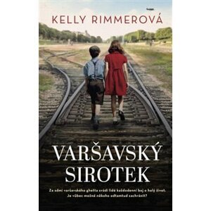 Varšavský sirotek - Kelly Rimmerová