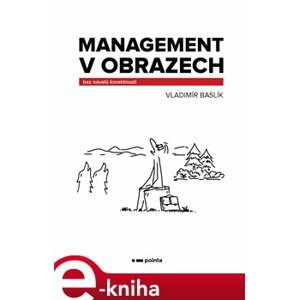 Management v obrazech. bez návalů korektnosti - Vladimír Baslík e-kniha