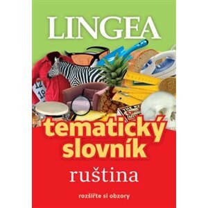 Ruština - tematický slovník - kolektiv autorů