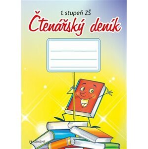 Čtenářský deník – 1. stupeň ZŠ - Dana Holečková, Antonín Šplíchal