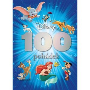 Disney - 100 pohádek. 100 let spolu - kolektiv