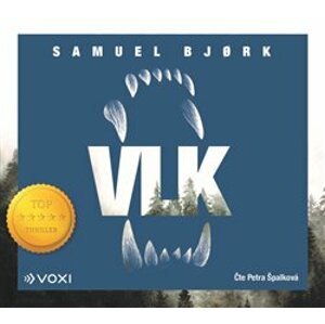 Vlk, CD - Samuel Bjork