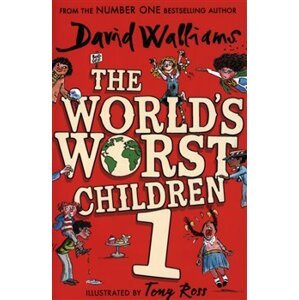 The World´s Worst Children - David Walliams
