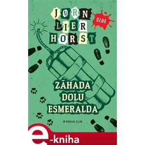 Záhada dolu Esmeralda - Jorn Lier Horst e-kniha