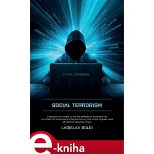 Social terrorism - Ladislav Boldi e-kniha